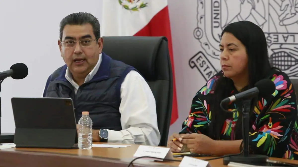 Busca gobierno de Puebla recuperar total de deuda pagada, afirmó el gobernador del estado